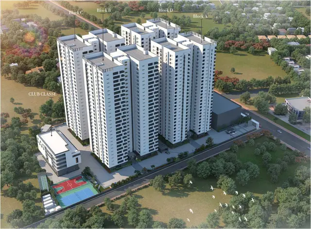 TEJA HEIGHTS