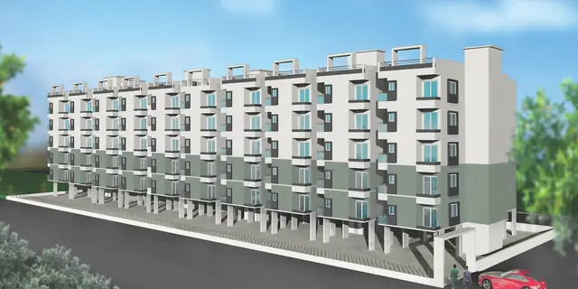 PALLAVA RESIDENCY