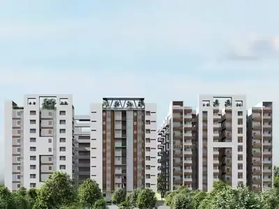 DHANVISRI HOMES