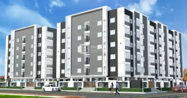 SAI VAISHNAVI BLOCK A