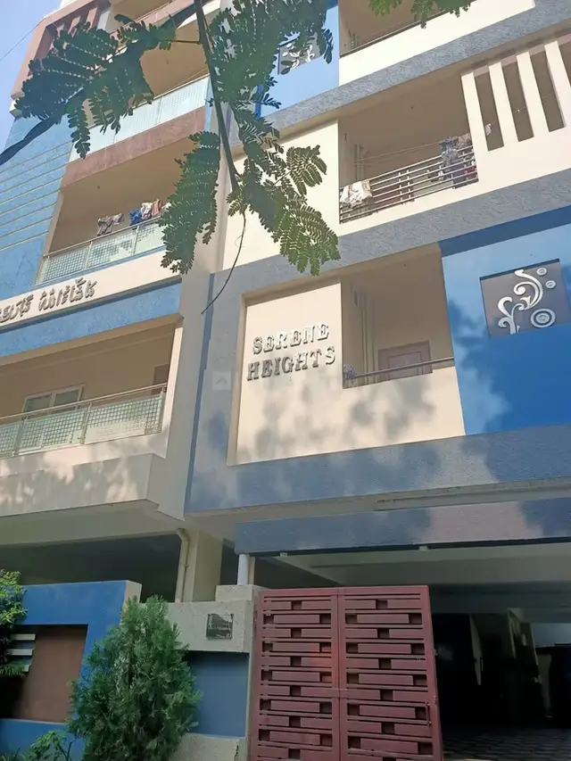 SERENE APARTMENTS