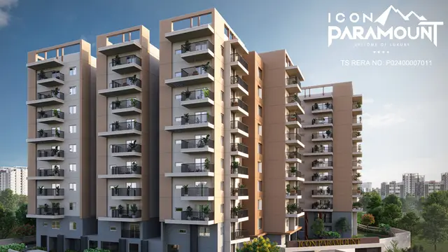 ICON PARAMOUNT