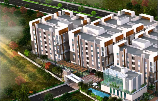 SUNYUGA VISTA BLOCK B AND BLOCK C