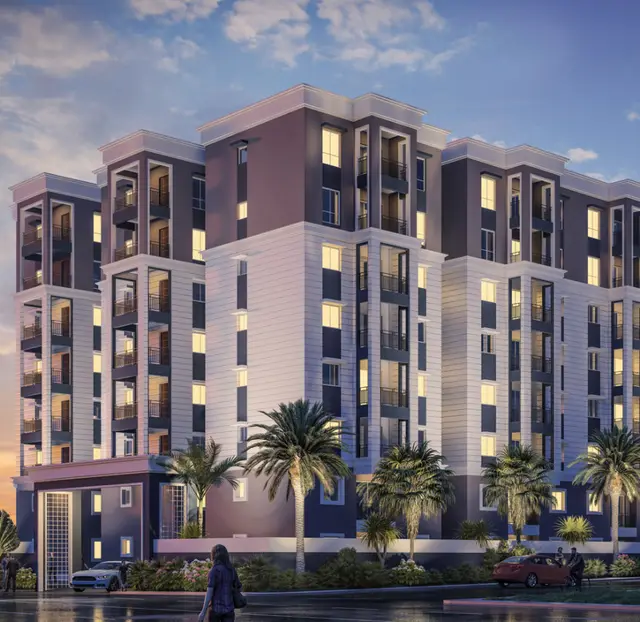 RELIANCE COURTYARD