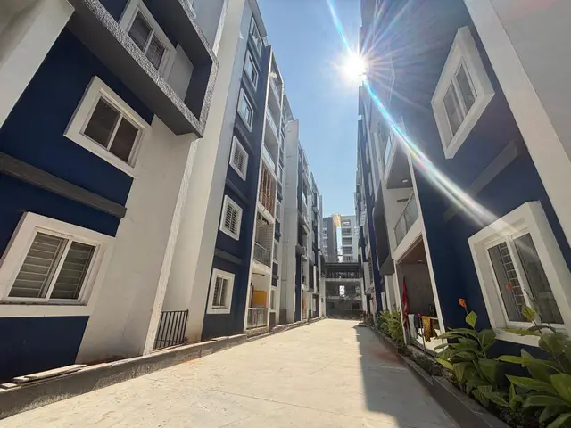 MAHAVEER PALM GROVE