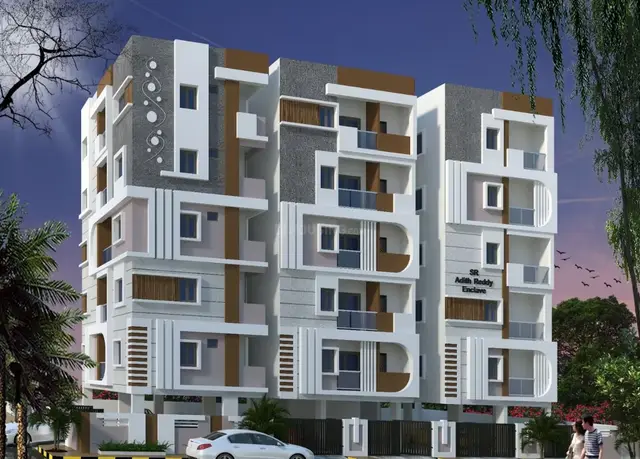 SR ADITH REDDY ENCLAVE BLOCK C