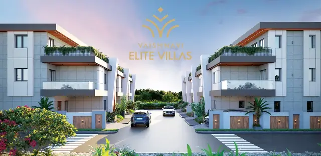 Vaishnavi Elite Villas
