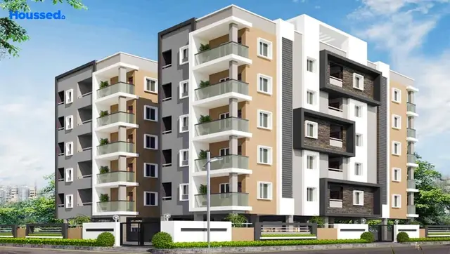 SRIRAM ARCADE