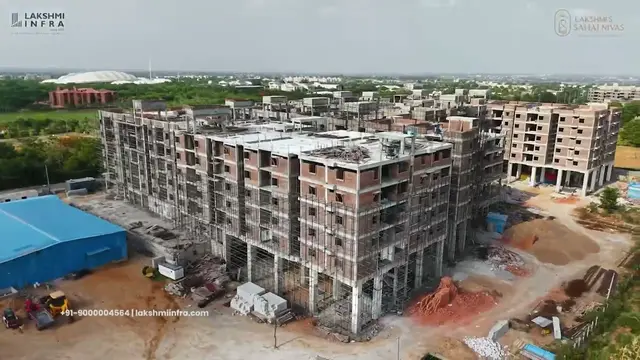 LAKSHMIS SAHAJ NIVAS