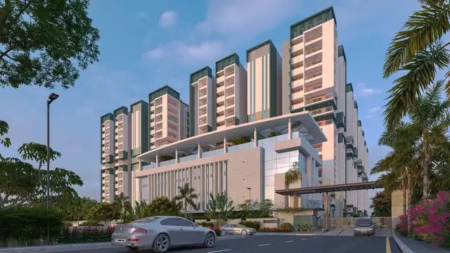Vijaybharath Builders And Rv Nirmaan LLP