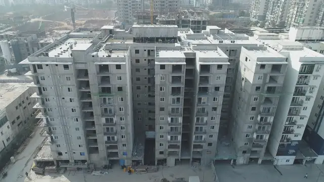 NILE VALLEY PROJECT - BLOCK - 8A