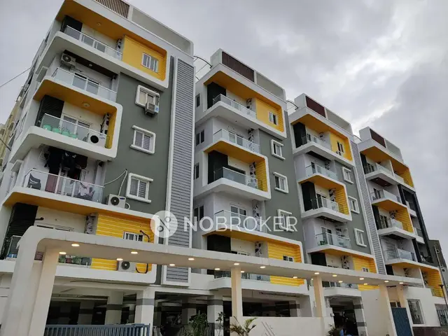 AKSHITA HEIGHTS THREE