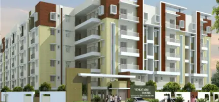 AKRUTHIS VENKATADRI TOWERS