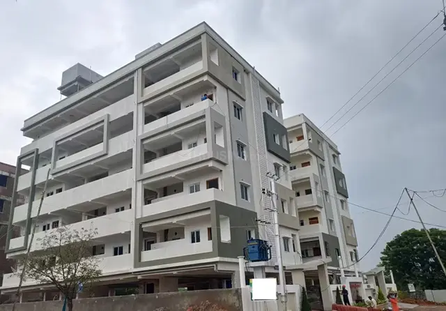 SAI RAGHAVENDRA BRUNDAVANAM - BLOCK - I