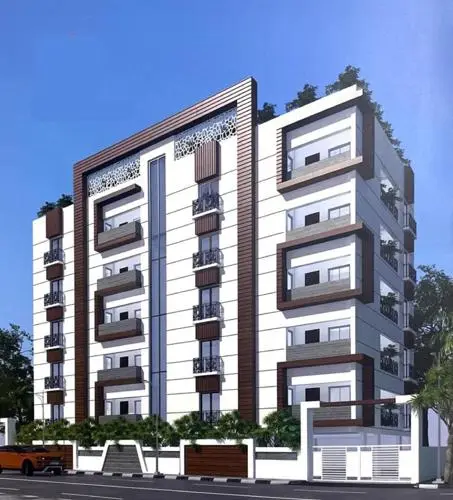 ICONIC MOHIBSAN TOWER