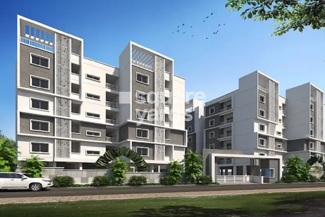 Vedha Heights - Block B