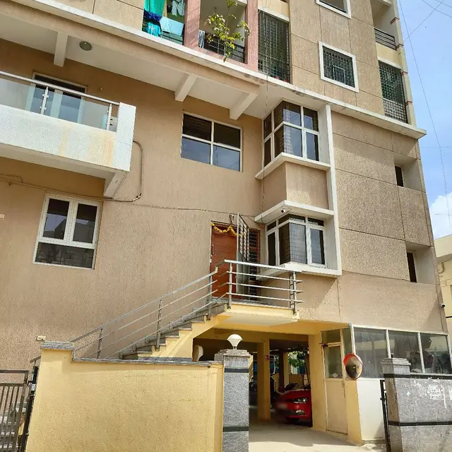 AMRUTHA RESIDENCY