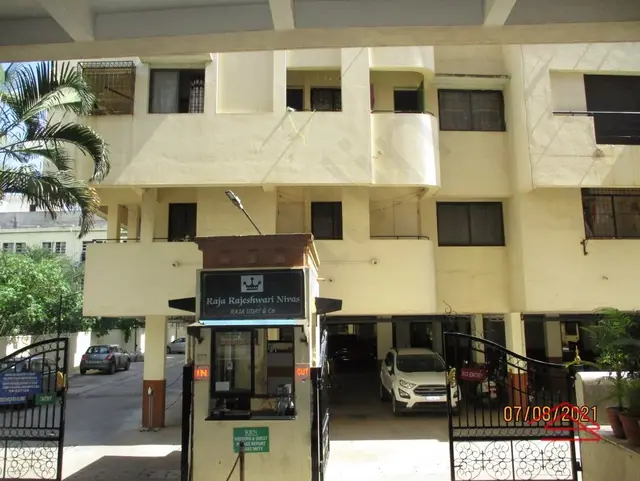 RAJA RAJESHWARI APARTMENT