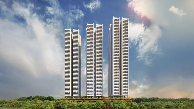 APARNA SAROVAR TOWERS