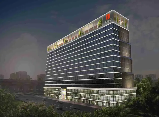 MAHAVEER GATEWAY