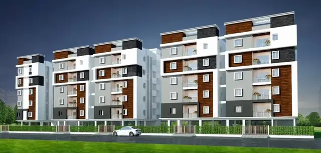 ALKAPURI HEIGHTS BLOCK-B
