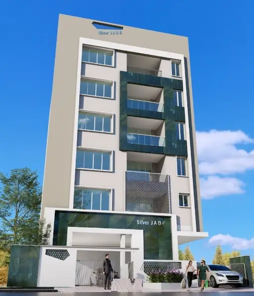 SILVER JADE HOMES
