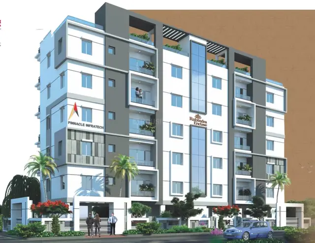 RABINDRA ENCLAVE