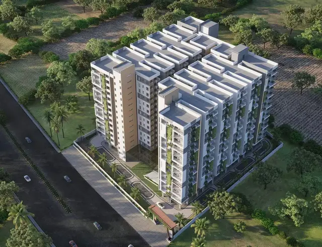 MAHESH HEIGHTS