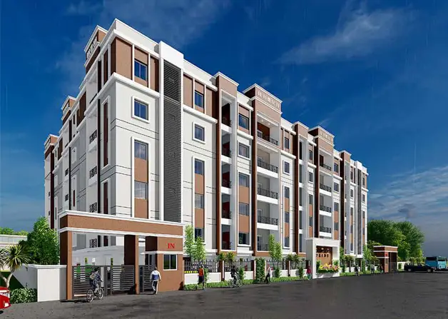 SRINIDHI RESIDENCY