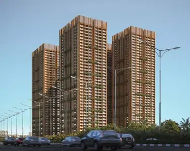 Lulla Gumidelli Towers
