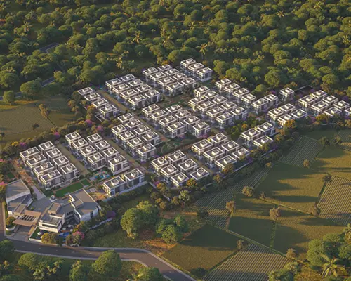THE RESERVE by RAMKY