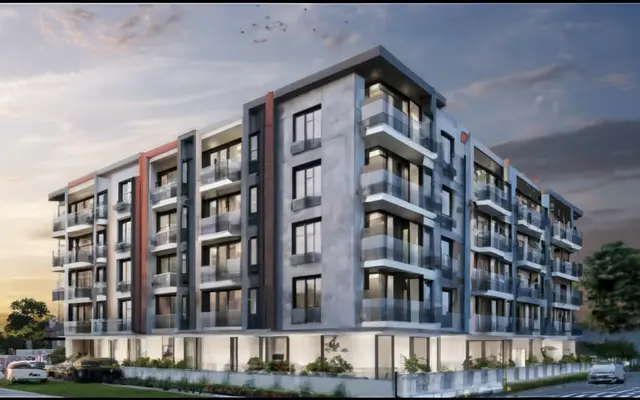RISING APARTMENTS