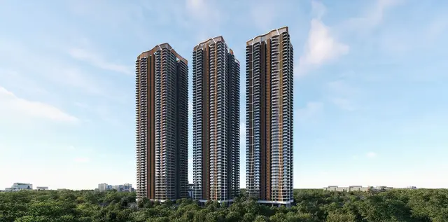 RAJAPUSHPA SKYRA