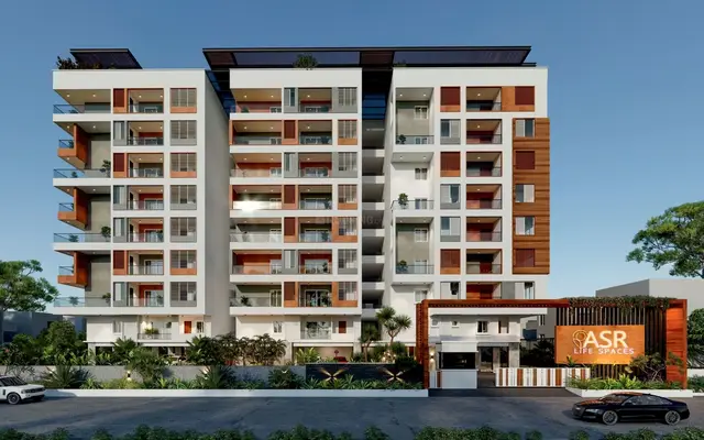 ASR Life Spaces
