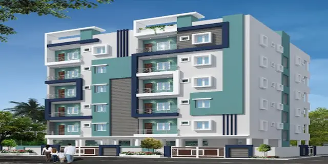 KVSS VENKATADRI RESIDENCY