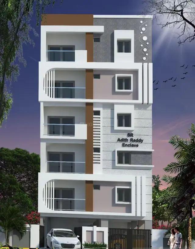 SR ADITH REDDY ENCLAVE BLOCK A