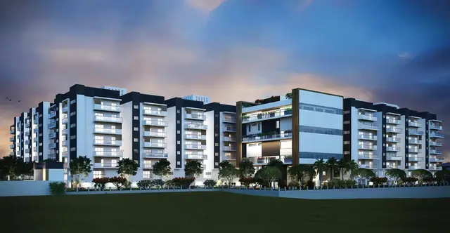MADHAVARAM SERENITY