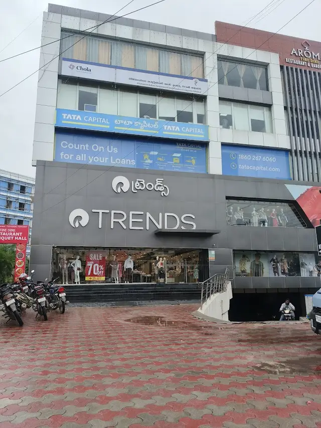 LOPAMUDRA ARCADE MALL