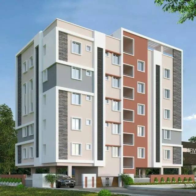 Sri Dhanvi Infra