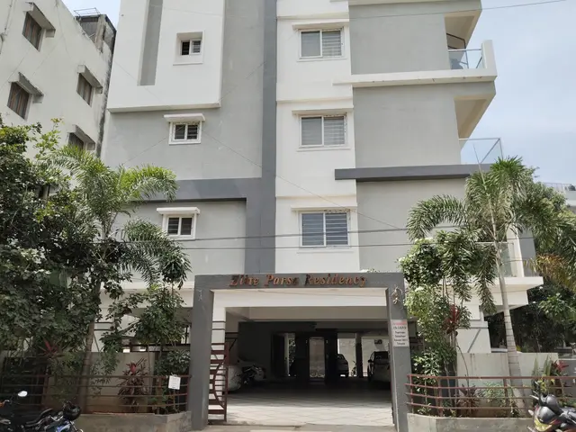 ELITE PARSA RESIDENCY