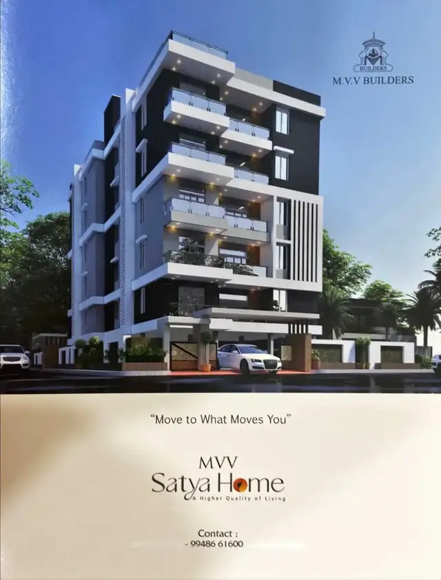 SATYA HOMES