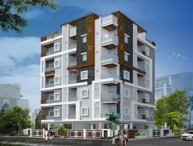 CHAITRA HEIGHTS