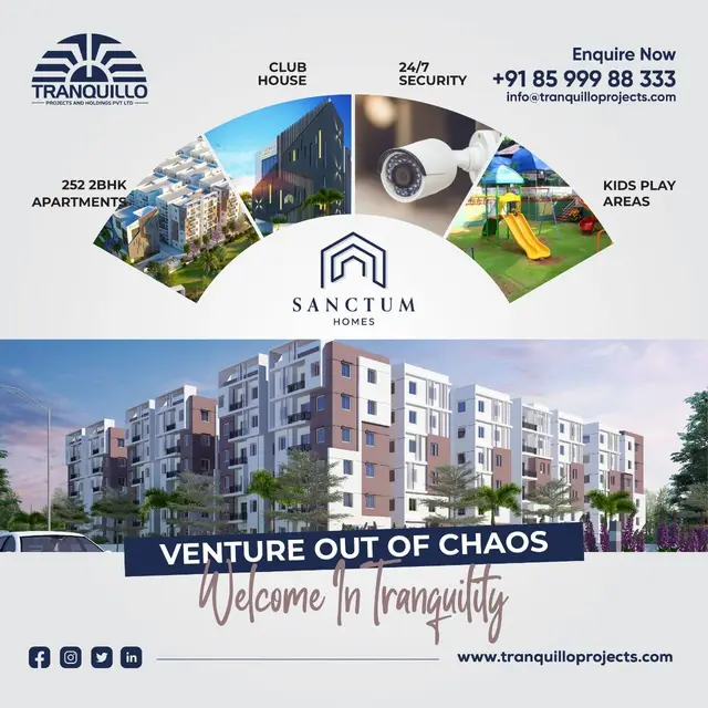 SANCTUM HOMES