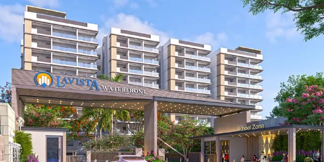 La-Vista Waterfront phase-1