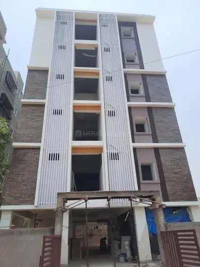 GO GREEN KRISHNA HEIGHTS