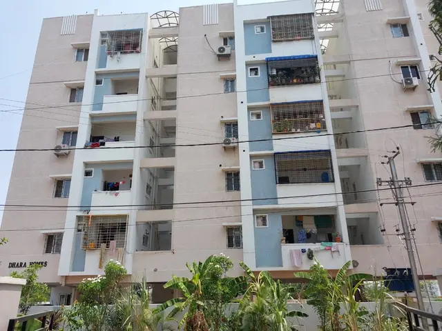 DHARA HOMES