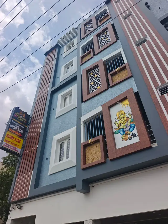 SRI RAGHAVENDRA NIVAS