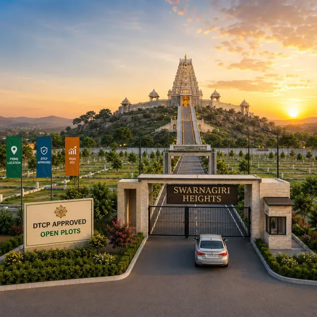 SWARNAGIRI HEIGHTS