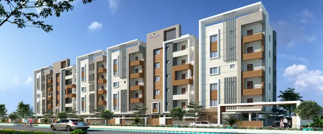 DWARAKA HEIGHTS BLOCK I