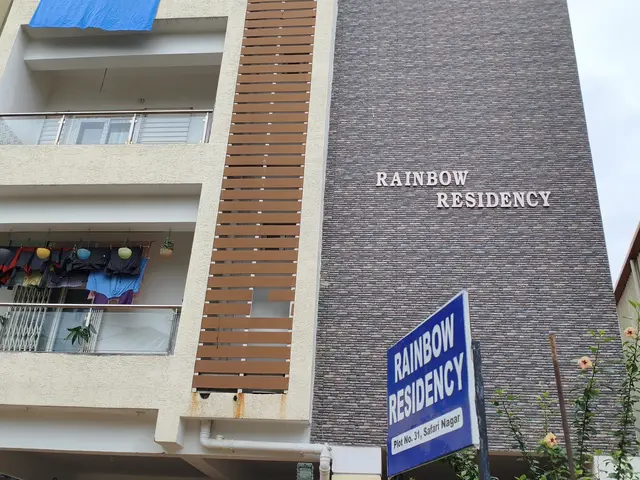 RAINBOW RESIDENCY